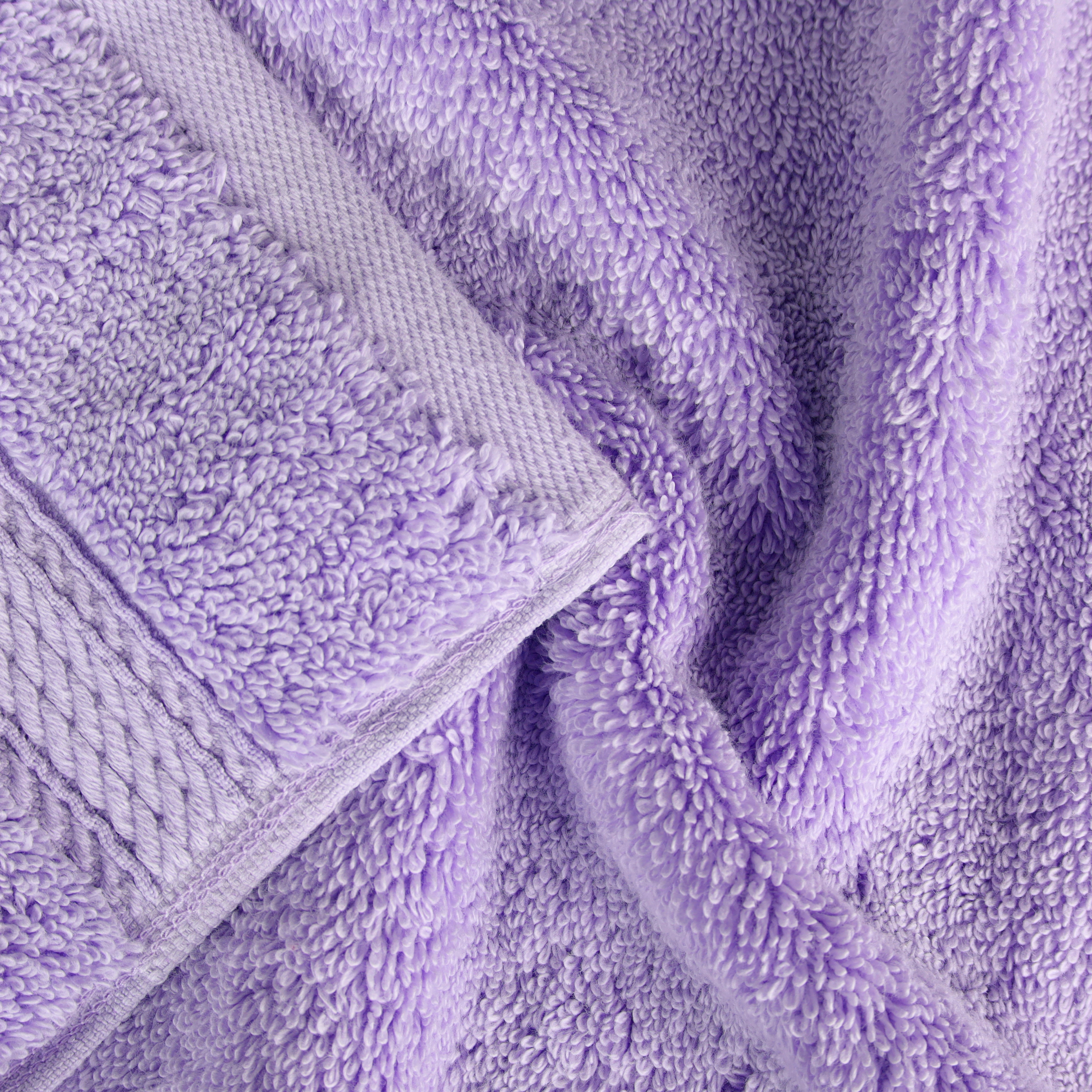 Premium 4-Piece Egyptian Cotton Bath Towel Set - Ultra Soft, Heavyweight & Plush Pile for Spa-Like Luxury at Home | Perfect for Bath, Beach & Guest Use