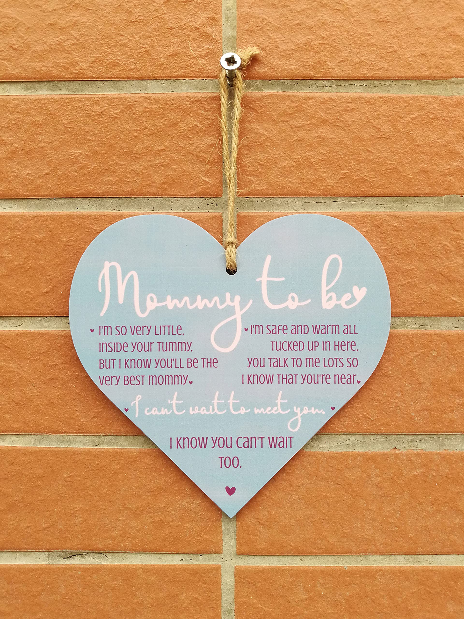 Baby Shower Gender Reveal Decor - 5
