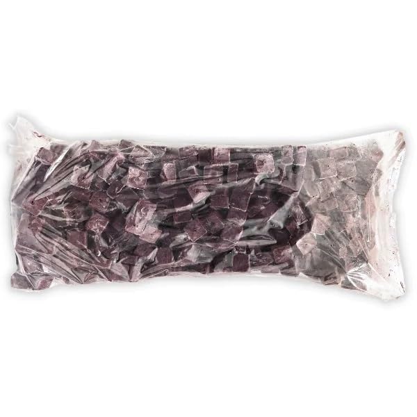 Organic Pure Acai Cubes - Tropical Acai Superfood, 8.81 lbs (2 Pack) | Perfect for Smoothie Bowls, Juices & Healthy Snacks