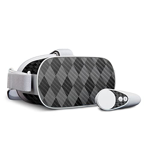 Black Argyle
