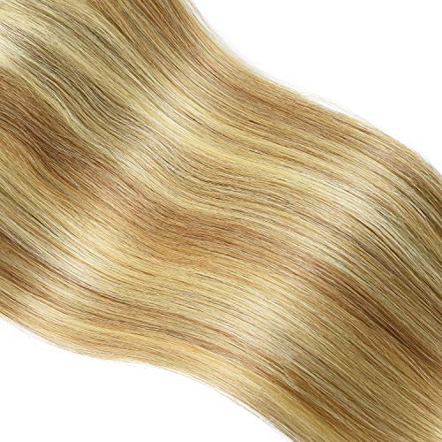 18P613# Ash Blonde & Bleach Blonde Mixed