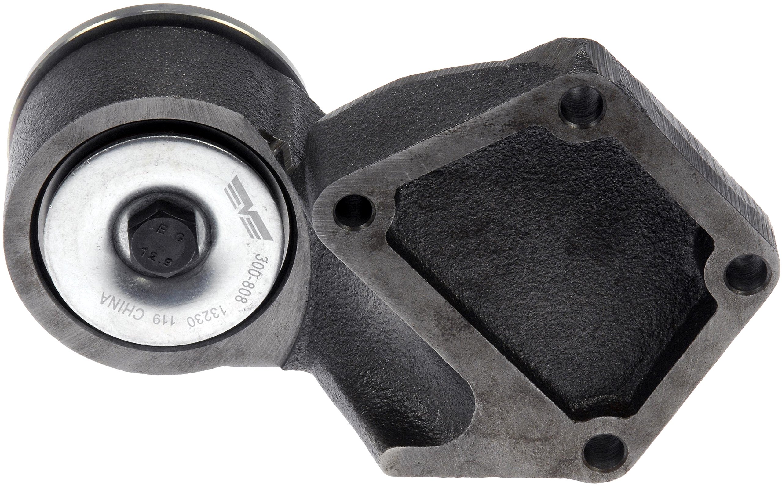 Dorman 300-808 Engine Cooling Fan Pulley Bracket - Replacement for Dodge Ram 1500 2500 3500 4.7L 5.7L HEMI V8 - Heavy Duty Aluminum Alloy - Perfect for Off-Roading, Towing & Daily Driving