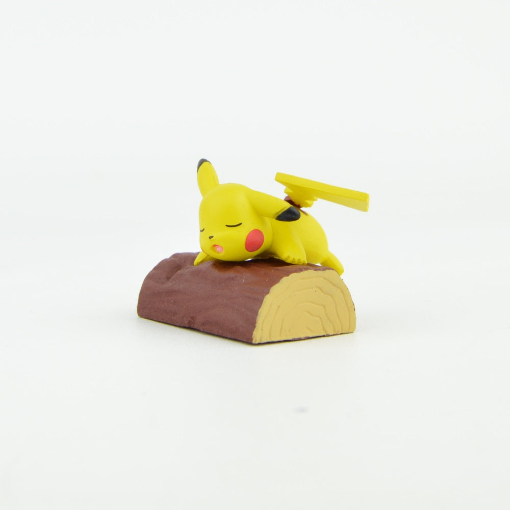Pokemon Snorlax Mini Figure - Takara Tomy Collectible Toy for Kids & Adults | Perfect for Display, Gifts, and Pokemon Battles