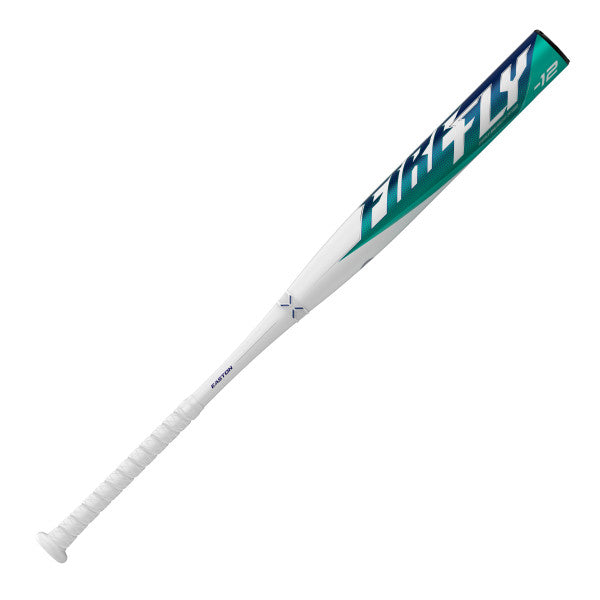 Easton Fire Fly 12 Fastpitch Softball Bat FP22FF12 - Perfect for Youth & High School Fastpitch Games, Tournaments, and Training