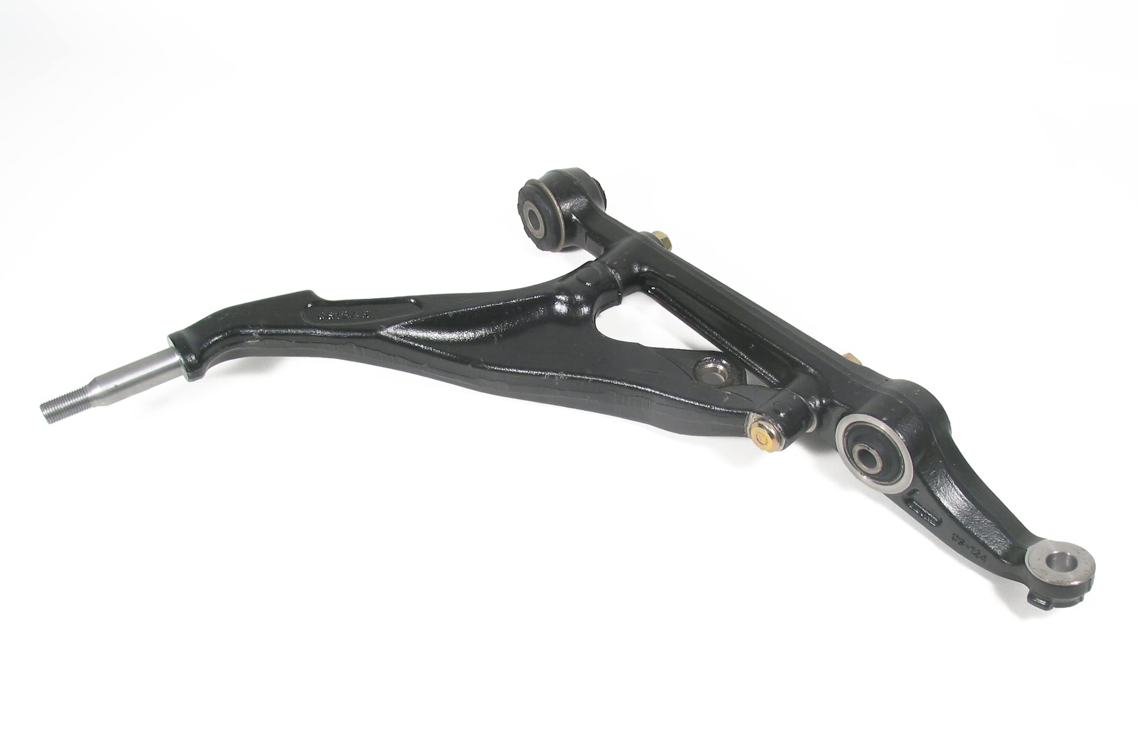 Mevotech Supreme Control Arm CMS20305 - Front Lower Left & Right for Chevy Silverado GMC Sierra 1500 2500 3500 - Heavy Duty Suspension Replacement for Smooth Ride & Off-Road Performance