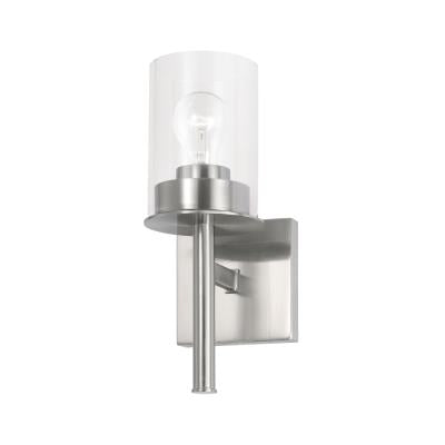 Modern Dawson Wall Sconce - Adjustable LED Wall Light Fixture for Bedroom, Living Room & Hallway | Energy Efficient Indoor Lighting
