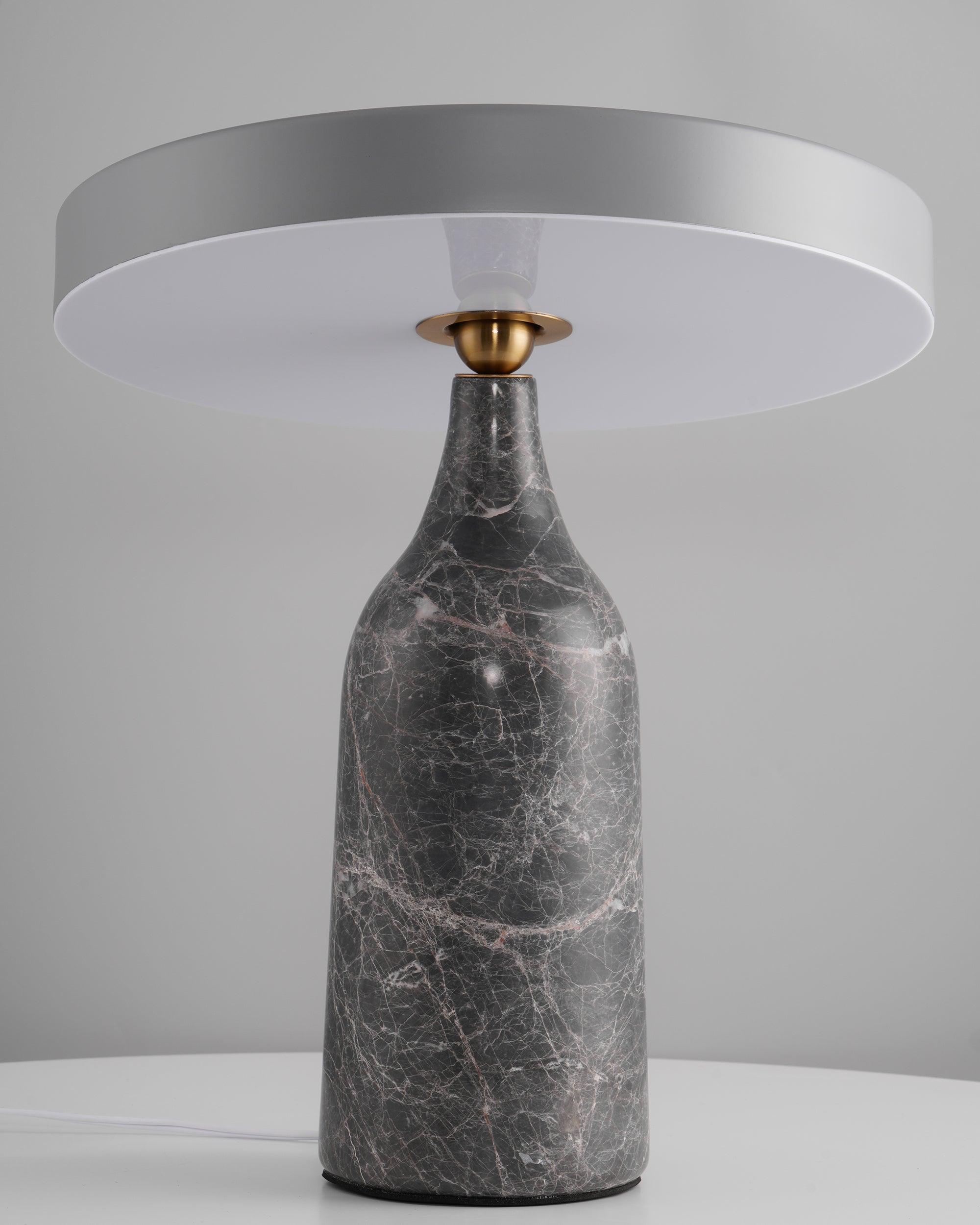 Eddy Table Lamp - Modern LED Desk Light with Adjustable Brightness for Home Office, Bedroom & Study Room | Perfect for Reading, Working & Relaxing