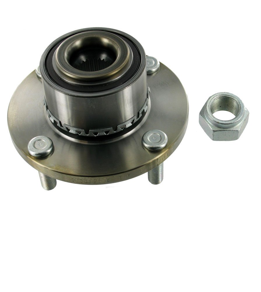 SKF VKBA 6680 Wheel Bearing Kit - Premium Quality Replacement for Smooth & Quiet Ride - Perfect for Car, Truck & SUV Maintenance | DIY Auto Repair & Professional Mechanic Use