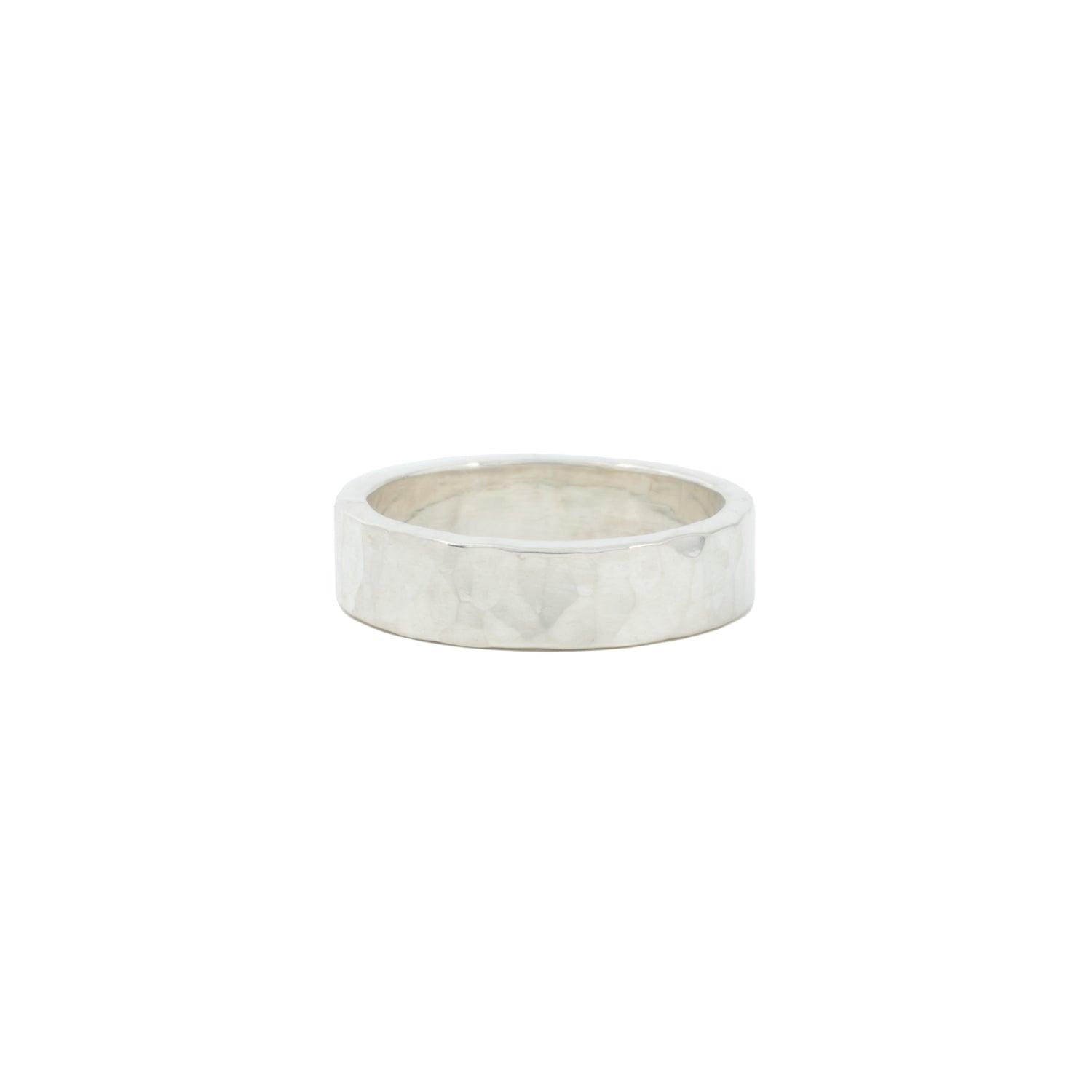 5mm Sterling Silver Wedding Band for Men & Women - Classic Comfort Fit Ring for Engagement, Anniversary & Everyday Wear
