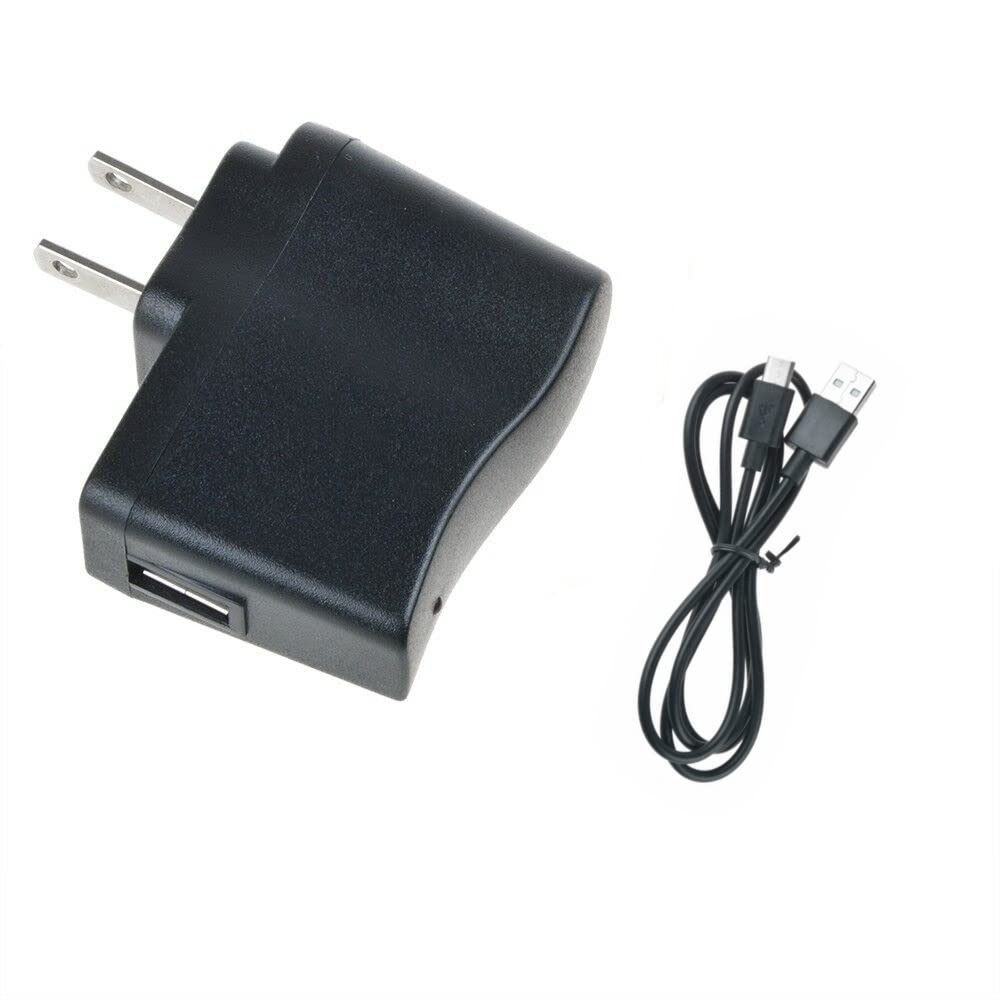 5V AC/DC Adapter Charger for Petcube Play PP211NV5L - Power Supply Cord for Wi-Fi Pet Camera - Perfect for Home Pet Monitoring & Security Systems