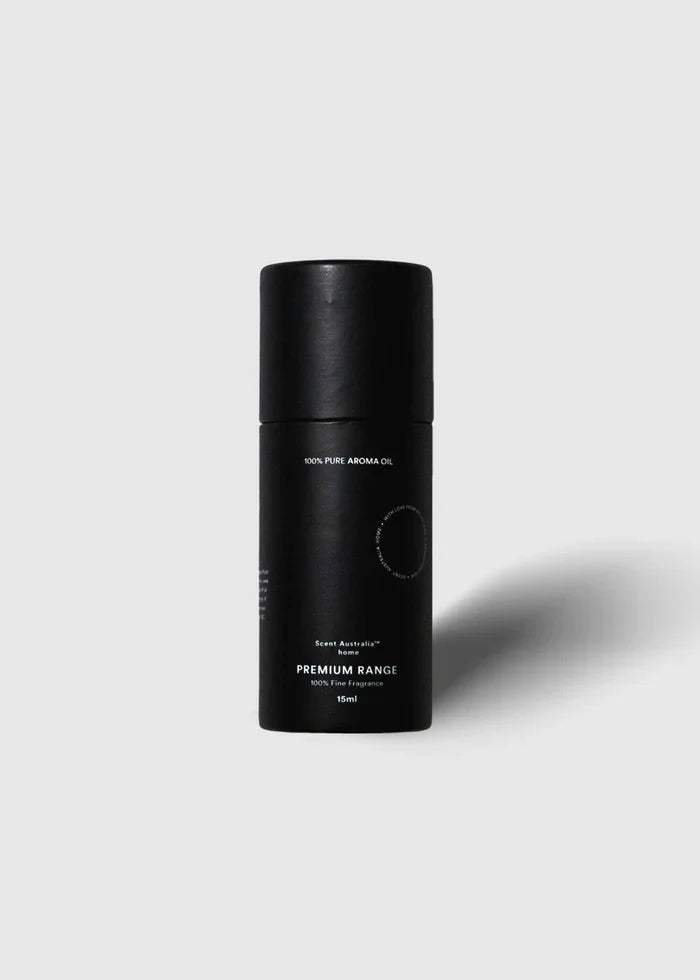 Premium Scent Australia Home Country Linen Essential Oil - 15ml for Aromatherapy, Diffusers & Home Fragrance