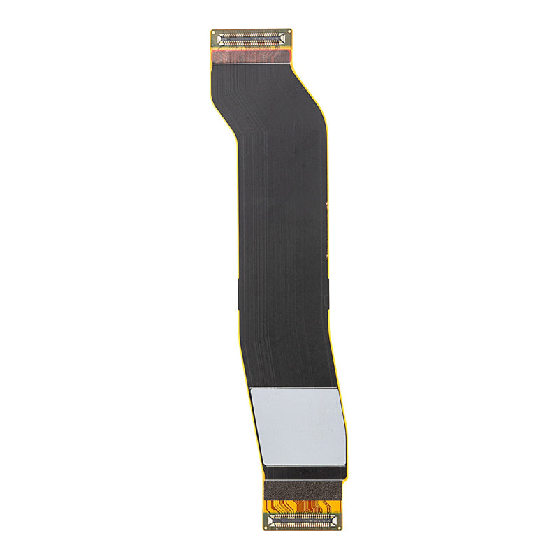 Original Samsung Galaxy S20 Ultra Mainboard Flex Cable Replacement Part - Repair Solution for Charging & Data Transfer Issues | Perfect for DIY Phone Fixes & Tech Repairs