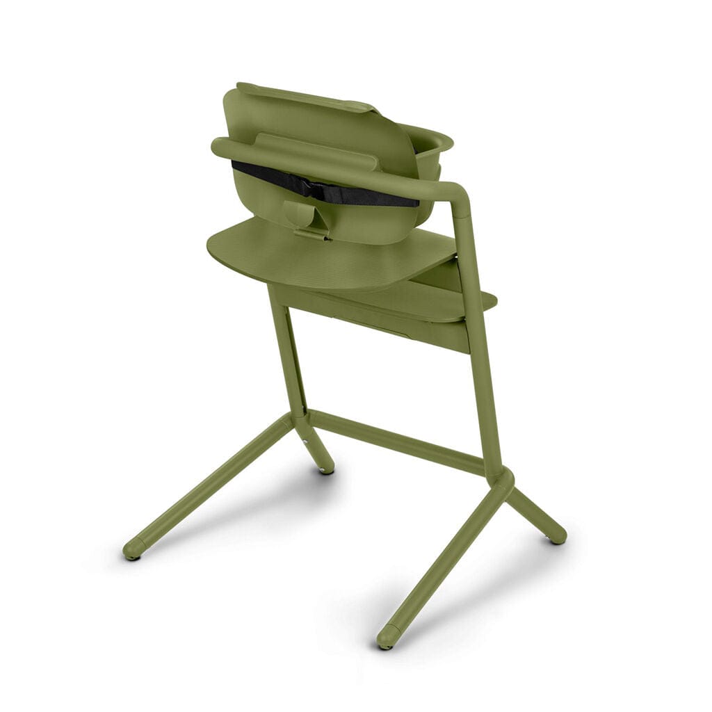 Cybex LEMO Modern High Chair for Babies - Adjustable Height & Reclining Seat - Easy to Clean Dining Chair for Infants & Toddlers - Perfect for Home, Restaurant & Outdoor Use