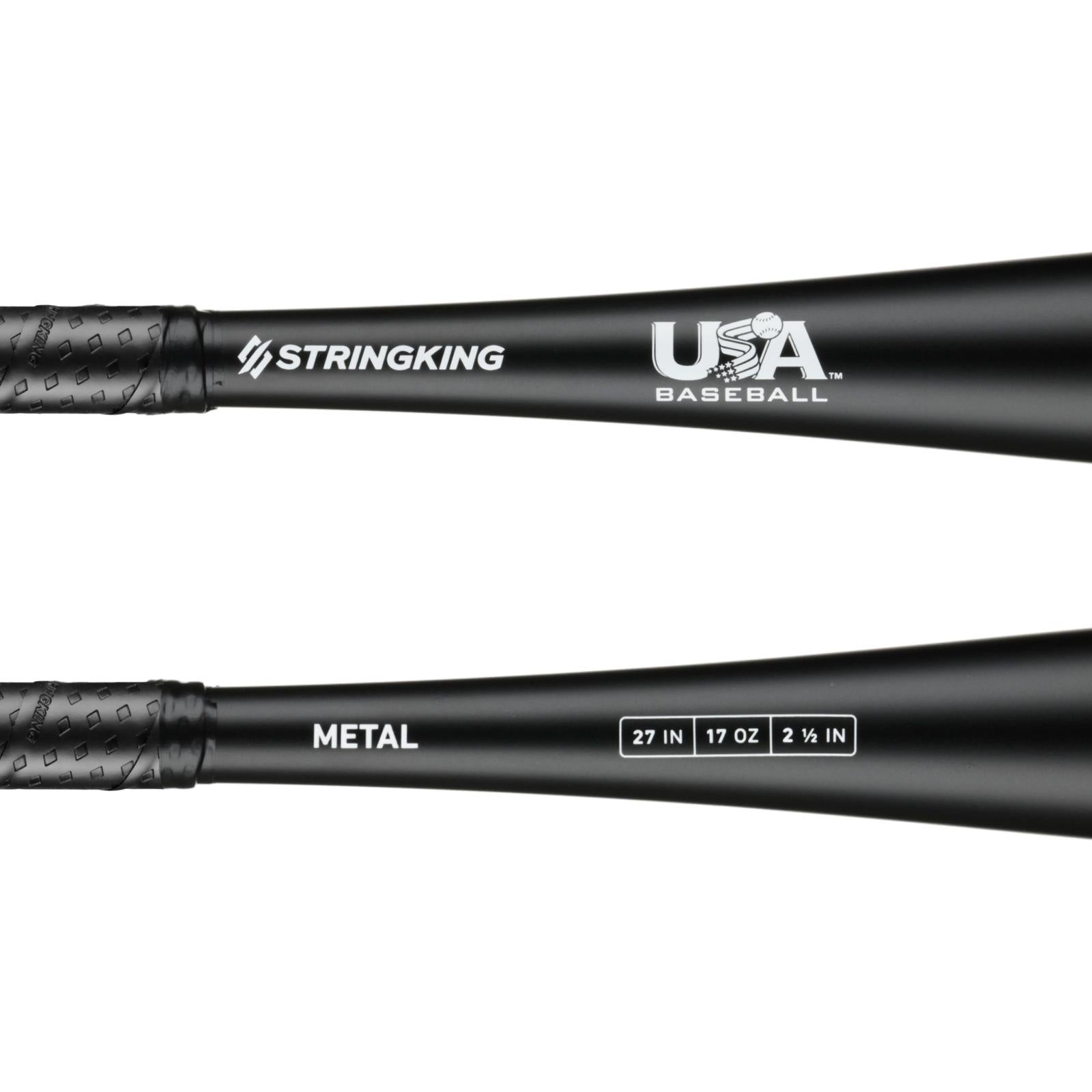 StringKing Metal USA Baseball Bat - 10