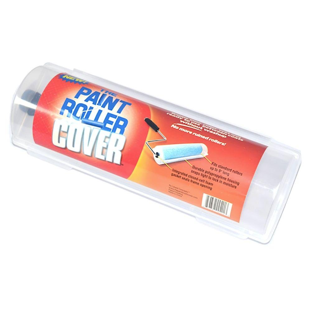 Premium Paint Roller Cover - High Density Fabric for Smooth Painting - Perfect for Walls, Ceilings & DIY Home Projects