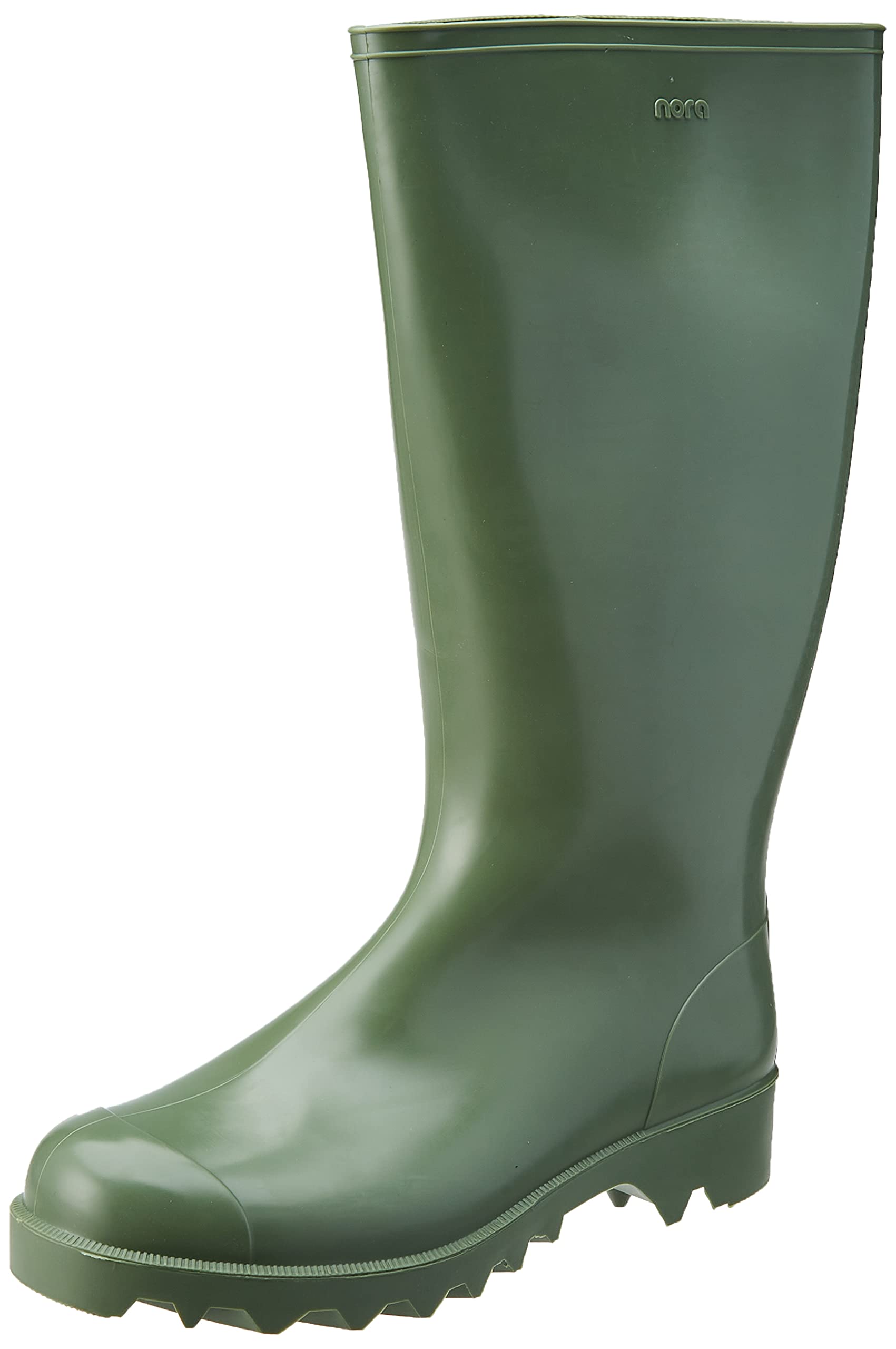 Men's Waterproof Work Wellingtons Rain Boots - Heavy Duty Rubber Boots for Outdoor, Farming, Construction & Gardening