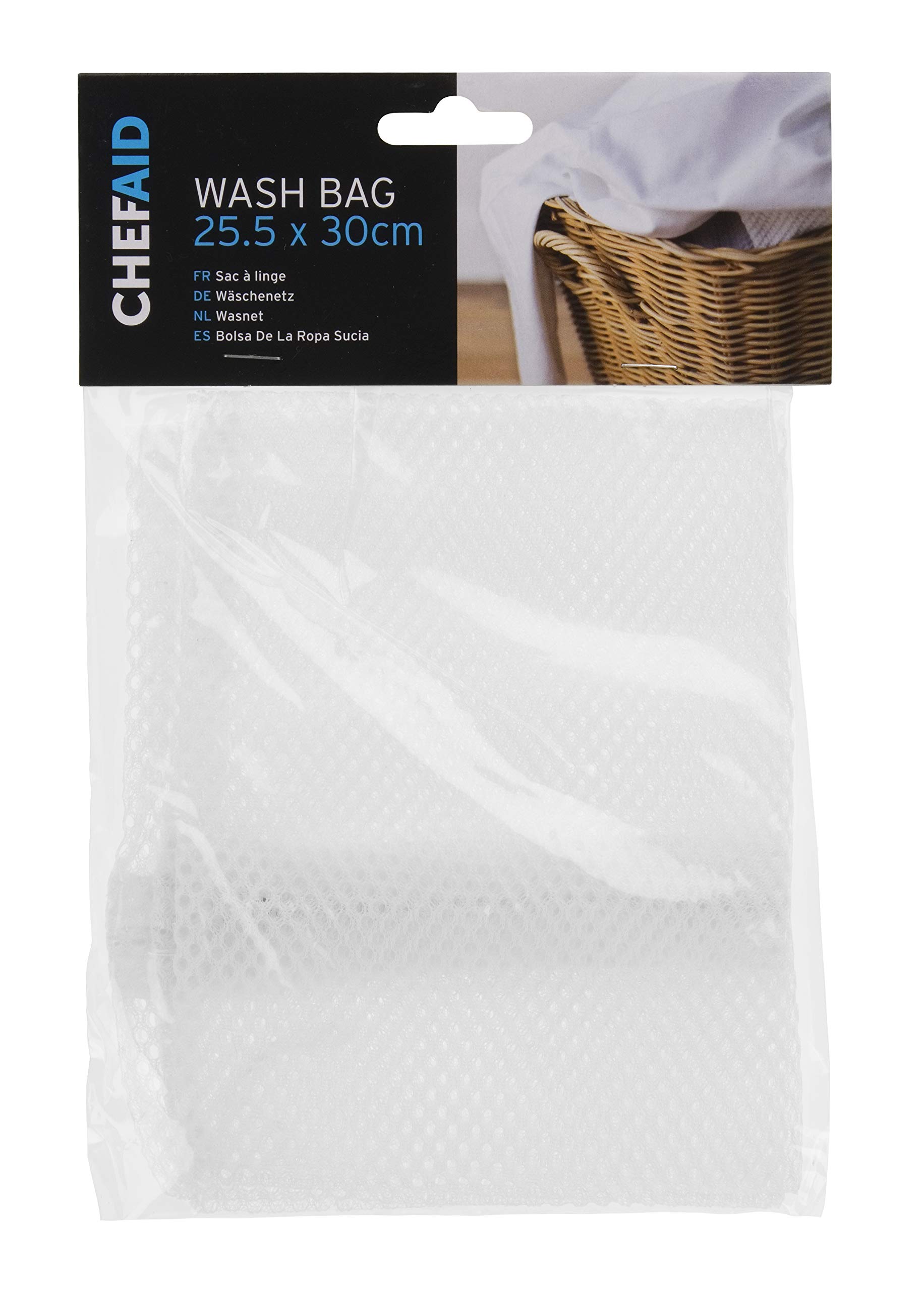 Delicates Wash Bag - Mesh Laundry Bag for Bras, Lingerie & Delicate Clothing - Gentle Washing & Protection for Hand Wash or Machine Wash - Perfect for Travel, Gym & Everyday Laundry Care