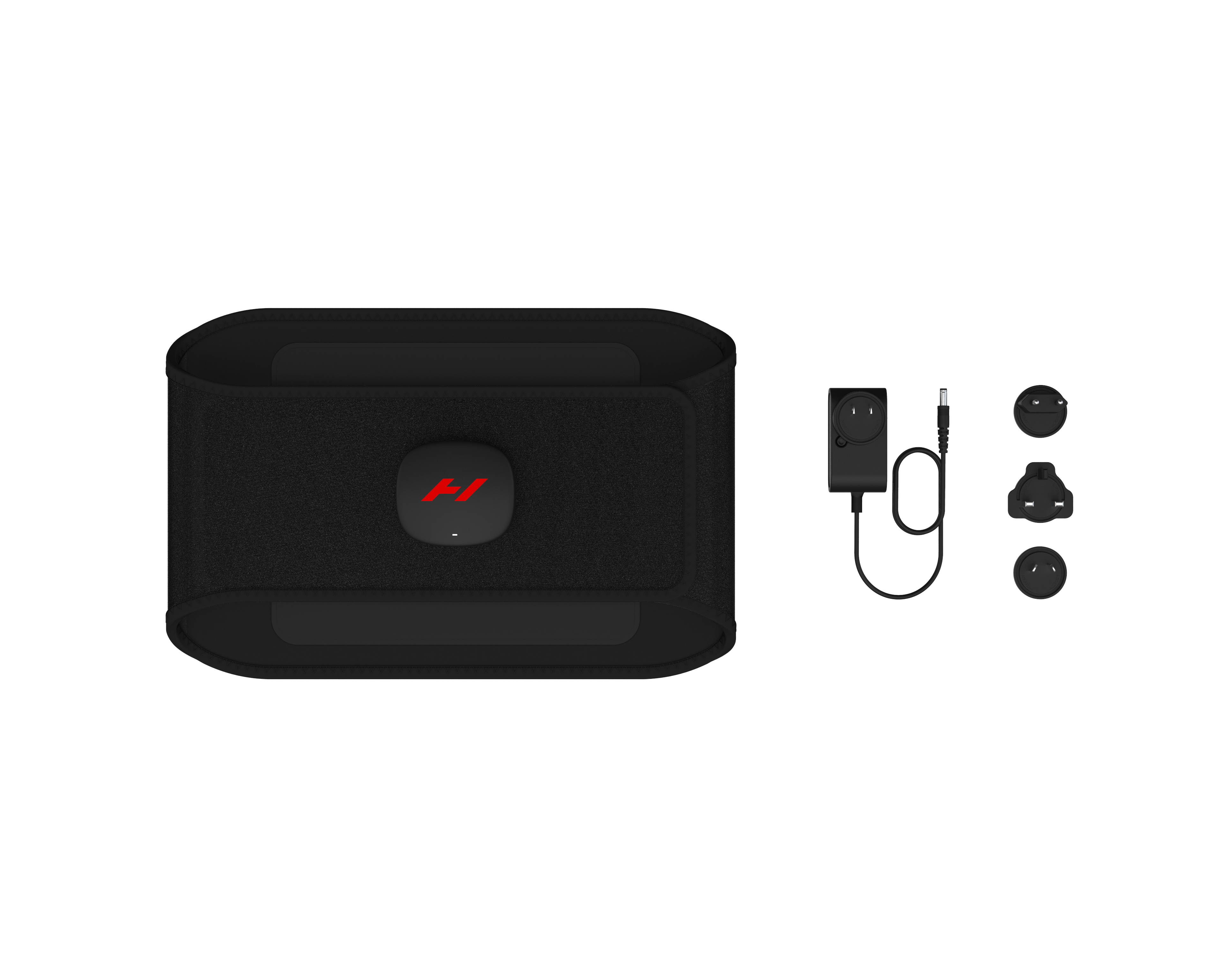 Hyperice Venom 2 Back Heating Pad - Portable Heat Therapy for Muscle Pain Relief & Recovery - Perfect for Athletes, Office Workers & Home Use