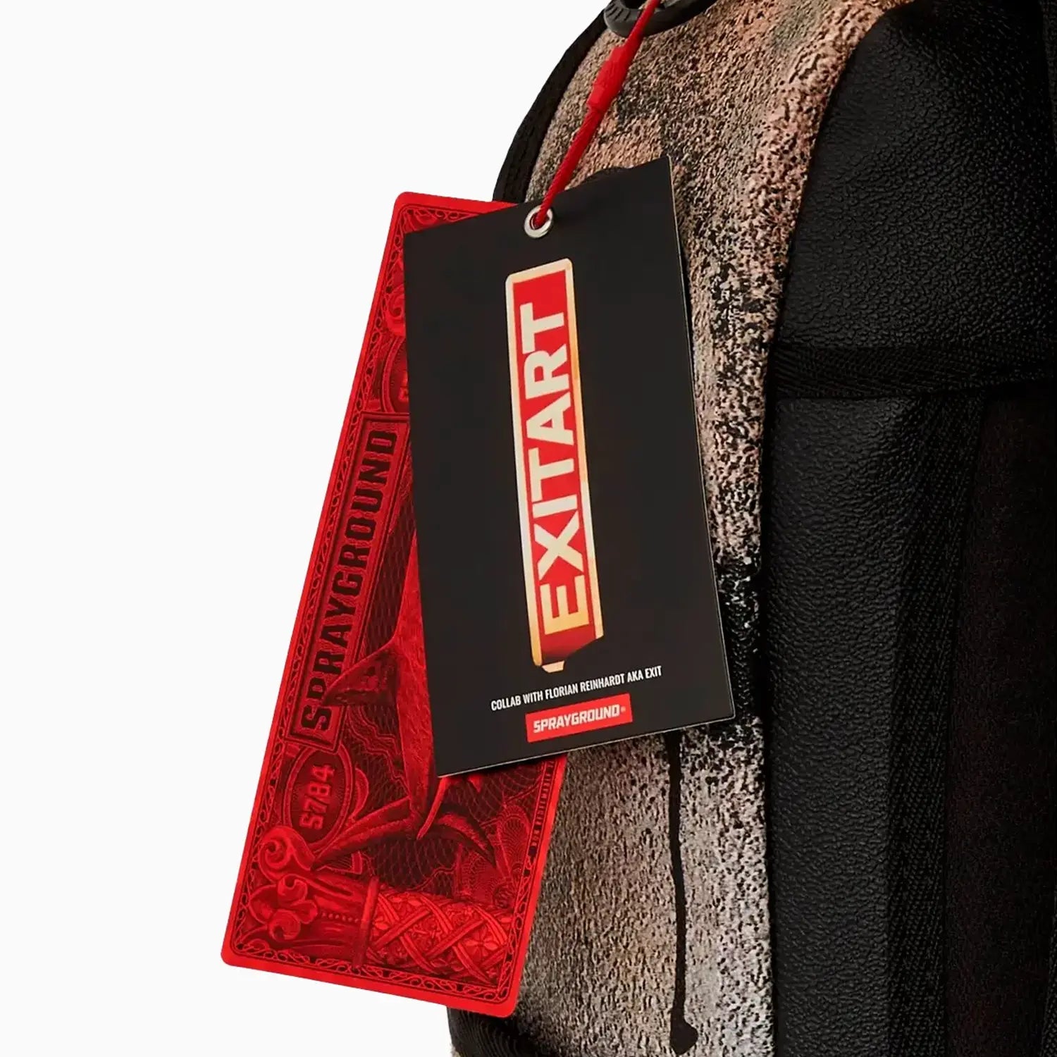 Exit Pay Phone Backpack - Durable Anti-Theft Travel Backpack with RFID Protection for Commuters, Students & Digital Nomads - Perfect for Airports, Urban Travel & Daily Work