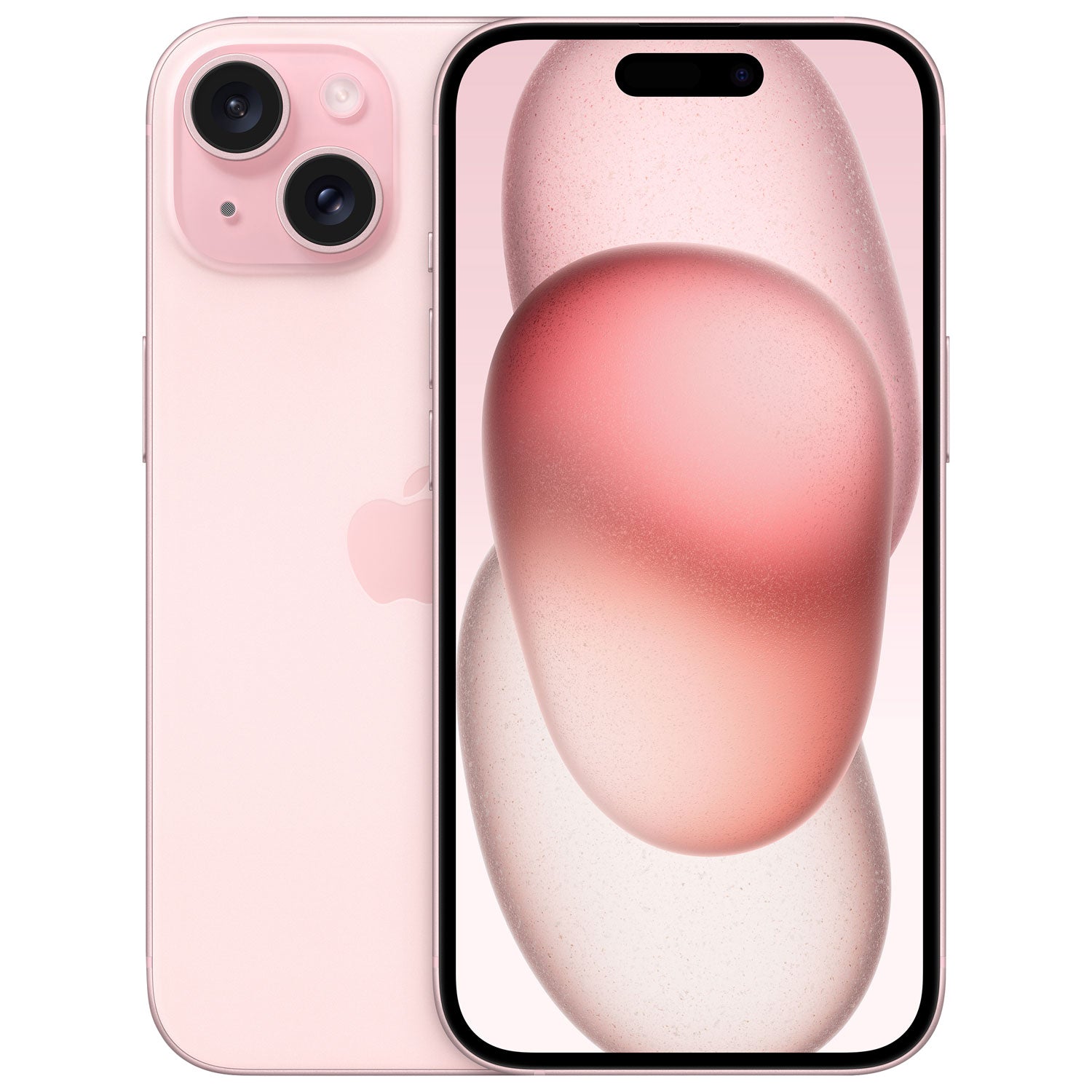 Refurbished Apple iPhone 15 Unlocked (A3089) 5G Smartphone - 6.1