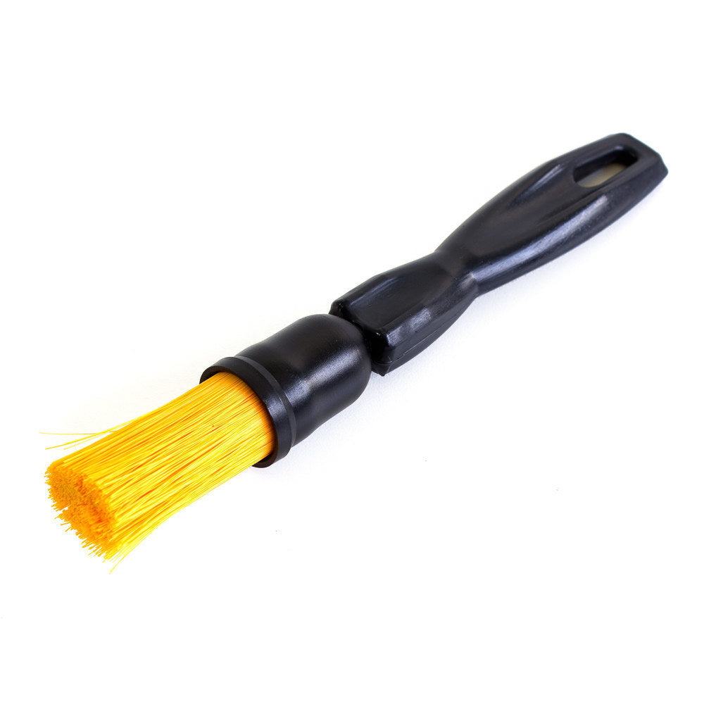 Premium Espresso Grinder Cleaning Brush with Durable Synthetic Bristles - Perfect for Coffee Machine Maintenance & Home Barista Use