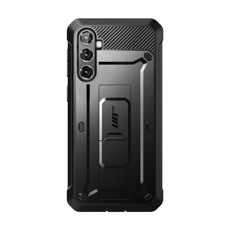 Samsung Galaxy S23 FE Unicorn Beetle Pro Rugged Case - Heavy Duty Shockproof Cover with Screen Protector for Ultimate Protection | Perfect for Outdoor, Work & Active Lifestyle