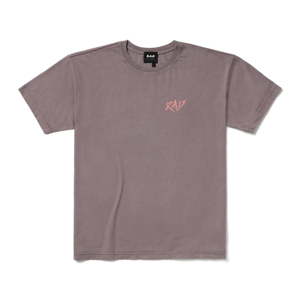 Sketch Tee Deep Taupe - Soft Cotton Graphic T-Shirt for Men & Women - Casual Wear, Street Style & Everyday Comfort