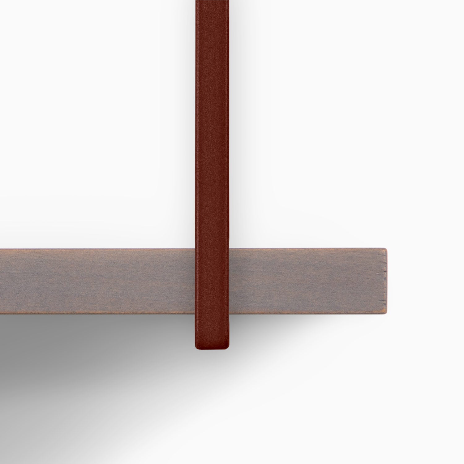 5-Tier Grey Verne Hatch Shelf - Modern Storage Solution for Living Room, Bedroom & Office Organization