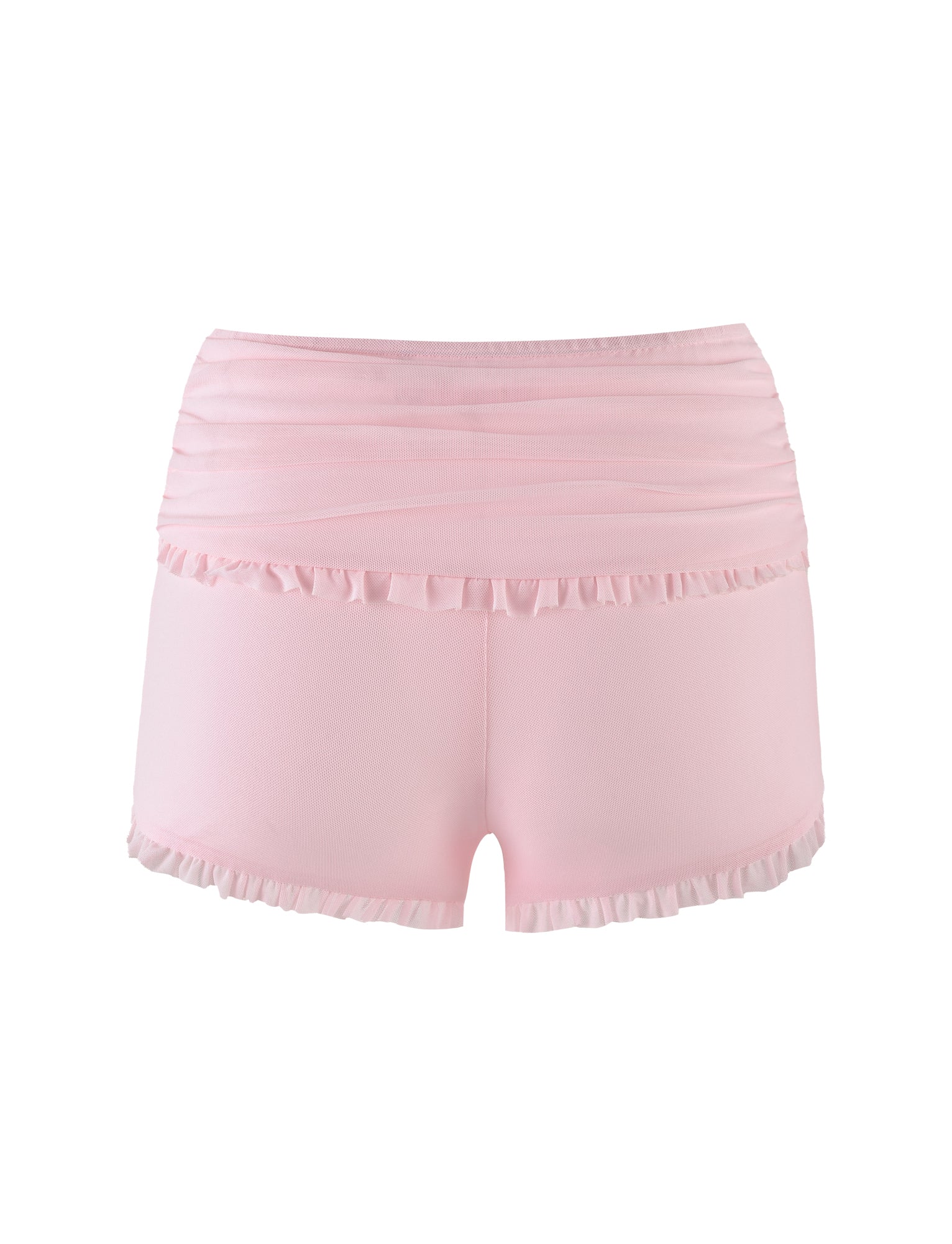 Ginny Short Pink Dress - Baby Pink Floral Summer Dress for Women | Perfect for Beach Vacations, Parties & Casual Outings
