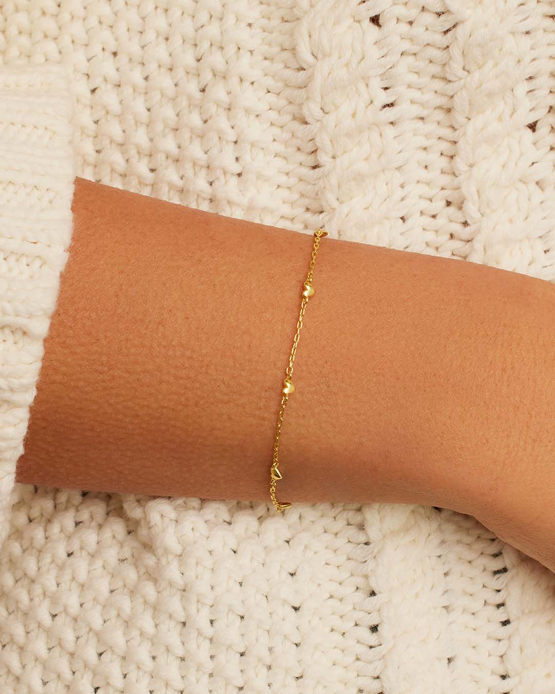 Amour Bracelet - Elegant Love Bracelet for Women, Romantic Gift for Her | Perfect for Anniversaries, Valentine's Day & Special Occasions
