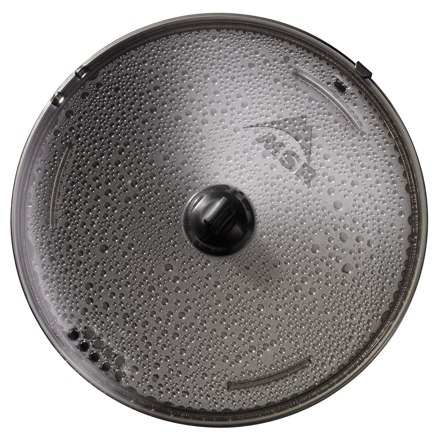 MSR Reactor Stove Pot - Lightweight Backpacking Cookware for Camping, Hiking & Outdoor Adventures | Compact & Durable Stainless Steel Cooking Pot for Backpackers & Survival Gear