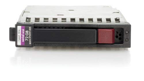 Refurbished HPE 72GB 15K RPM SAS 2.5