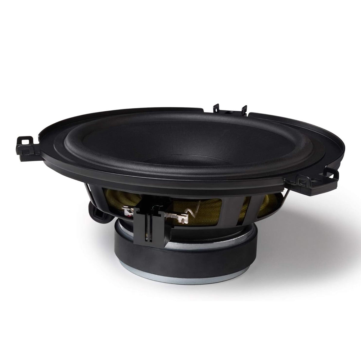 Alpine SPV 65X WRA 2-Way Coaxial Car Speakers - Perfect Fit for 2007-2018 Jeep Wrangler JK - Upgrade Your Off-Road Audio System for Clear Sound on Adventures
