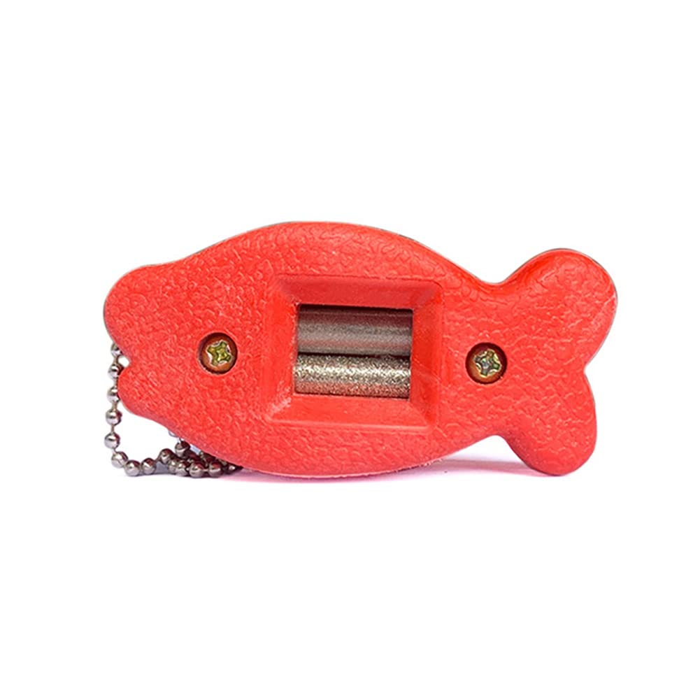Premium Ice Skate Blade Sharpener Stone - Handheld Skate Sharpening Tool for Figure Skating & Hockey Skates - Professional Edge Maintenance for Smooth Gliding on Ice Rinks