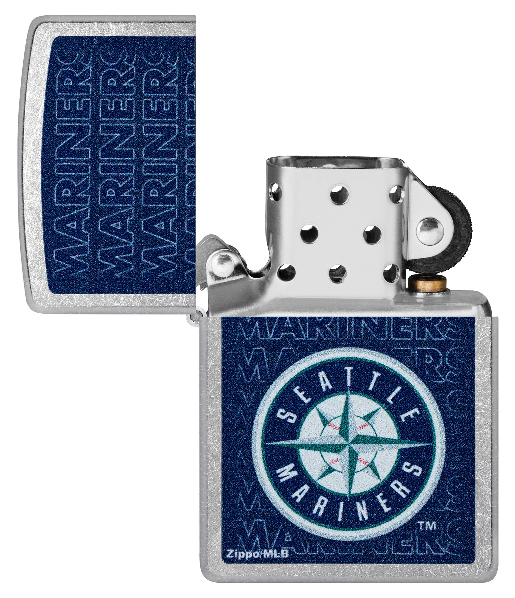 Official MLB® Seattle Mariners™ Baseball Jersey - Authentic Replica for Fans & Collectors | Perfect for Games, Tailgating & Sports Events
