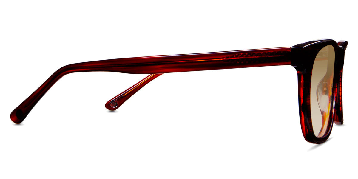 Shimmer Women's Prescription Sunglasses – UV Protection, Polarized Lenses for Driving, Outdoor & Fashion Use