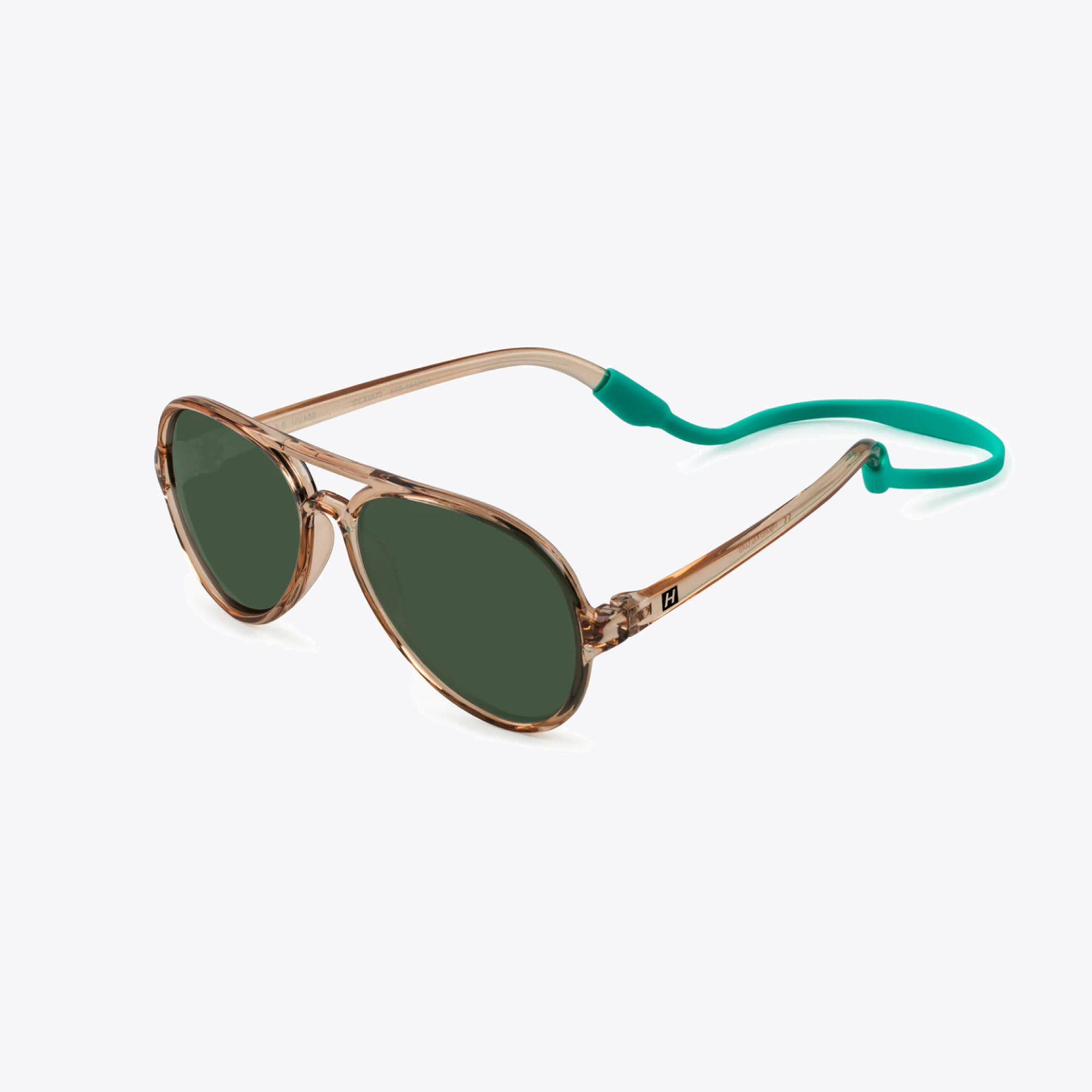 Stylish Aviator Sunglasses for Men & Women - UV Protection Polarized Lenses - Perfect for Driving, Beach & Outdoor Activities