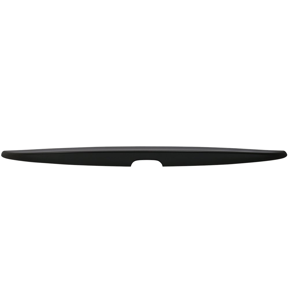 2008-2012 Honda Accord Rear Spoiler Wing - OEM Style ABS Plastic Trunk Lip Spoiler for Enhanced Aerodynamics & Sporty Look - Perfect for Car Enthusiasts & Street Racing