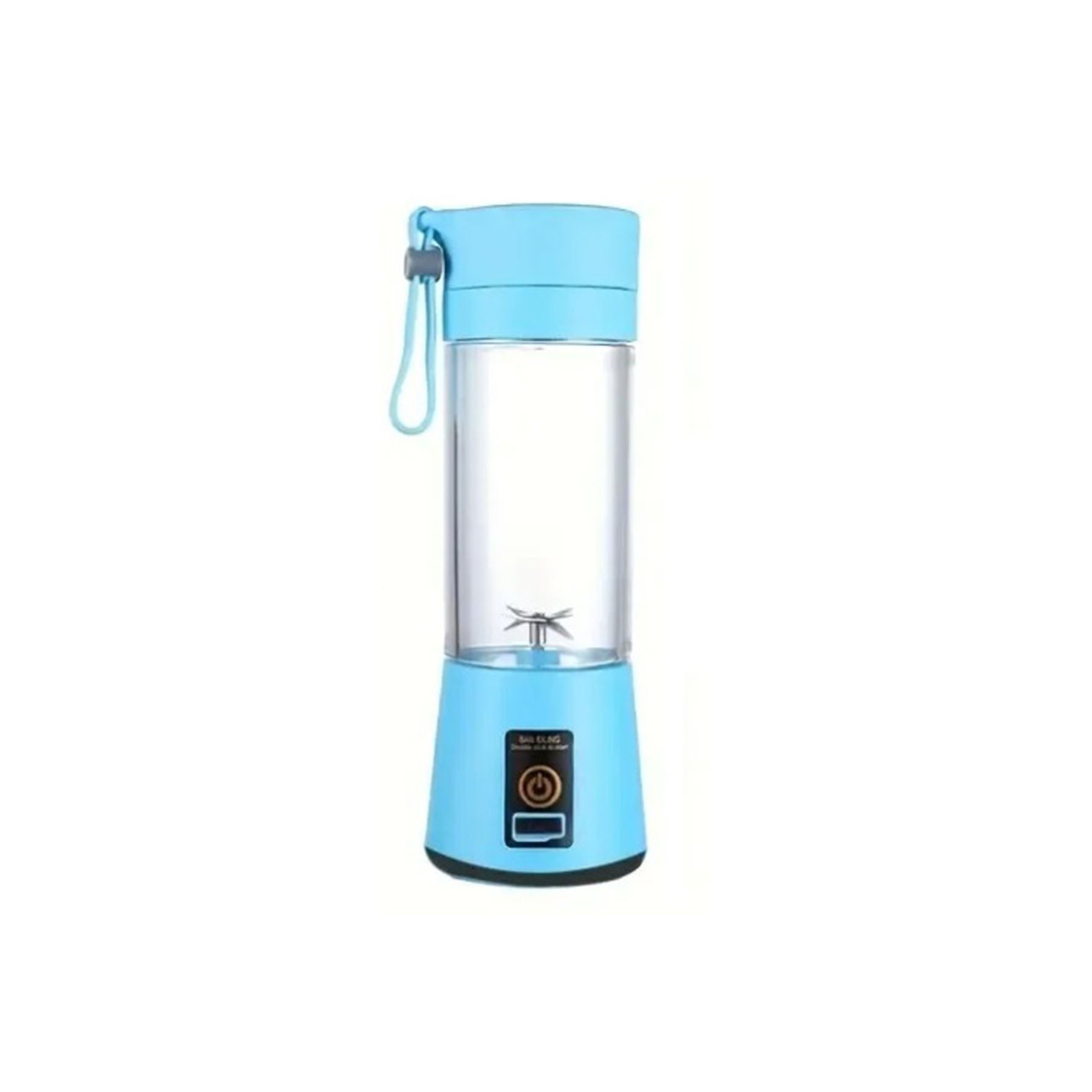 Portable Blender for Smoothies, Juices & Shakes - Compact & Rechargeable Personal Blender for Travel, Gym, Office & Home Use