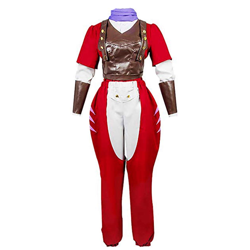 Anime Dio Brando Cosplay Costume - Official Uniform Outfit for Halloween, Conventions & Themed Parties | Perfect for Cosplay Enthusiasts & Anime Fans