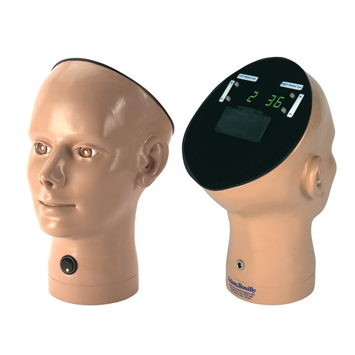 Digital Eye Examination & Retinopathy Trainer - Professional Ophthalmic Training Device for Medical Students & Optometrists (Clinic Practice, Diagnosis Simulation)
