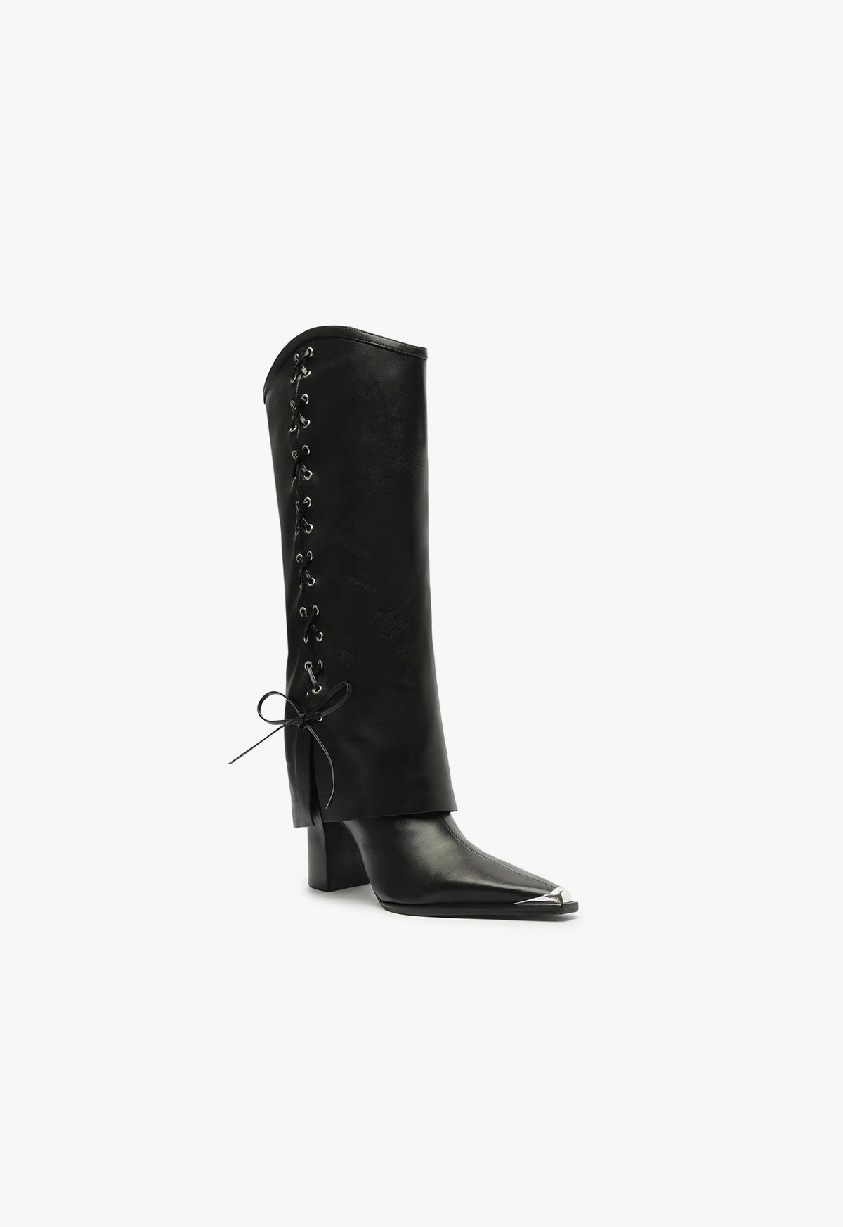 Raffaela Women's Cloak Eyelet Ankle Boots - Stylish & Comfortable for Fall & Winter Fashion, Casual Outings & Office Wear