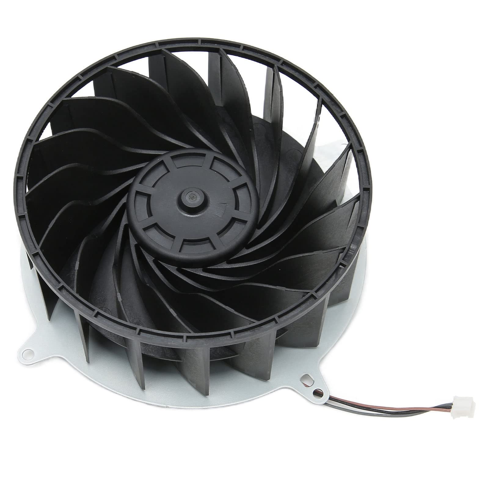 AMONIDA Game Console Cooling Fan - Internal Plug & Play Cooling System for PS5, Xbox, Nintendo Switch - Prevent Overheating for Long Gaming Sessions