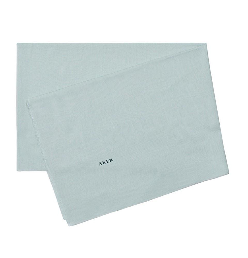 Aker Solid Silk Cotton Thin Summer Hijab Shawl #451 - Lightweight & Breathable Scarf for Women, Perfect for Daily Wear, Prayer, and Outdoor Activities