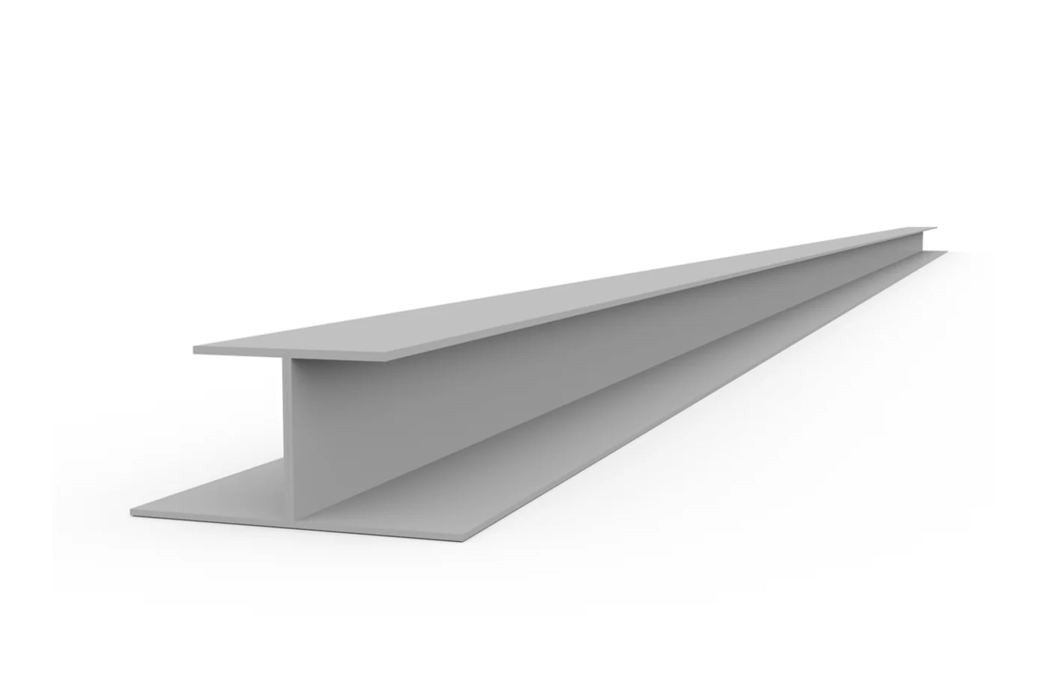 ProSlat ProCore H Trim - Heavy Duty Wall Panel Trim for Garage, Workshop & Storage Organization - Perfect for Pegboard, Slatwall & Tool Organization Systems