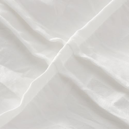 14 - White - Grid (No Comforter)
