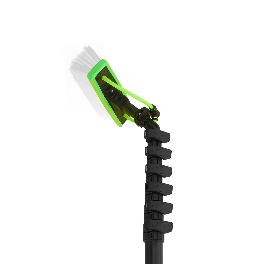 XERO Pro Basic Carbon Fiber Water Fed Pole - Lightweight Telescopic Window Cleaning Pole for High Rise Buildings, Homes & Cars | Durable & Easy to Use