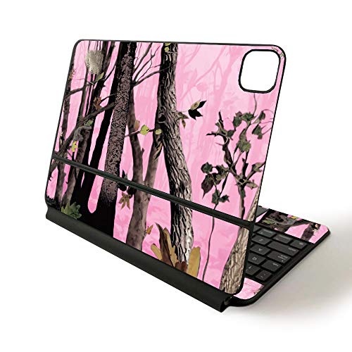 Pink Tree Camo