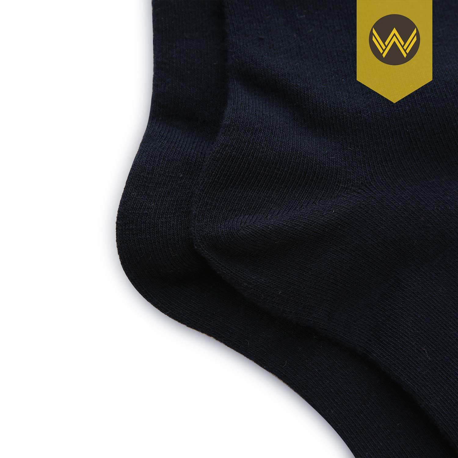 Wander Men's Dress Socks - 6/8 Pairs Cotton Thin Lightweight Breathable Socks for Work & Formal Occasions | Solid & Patterned Designs for Business, Office & Wedding Attire