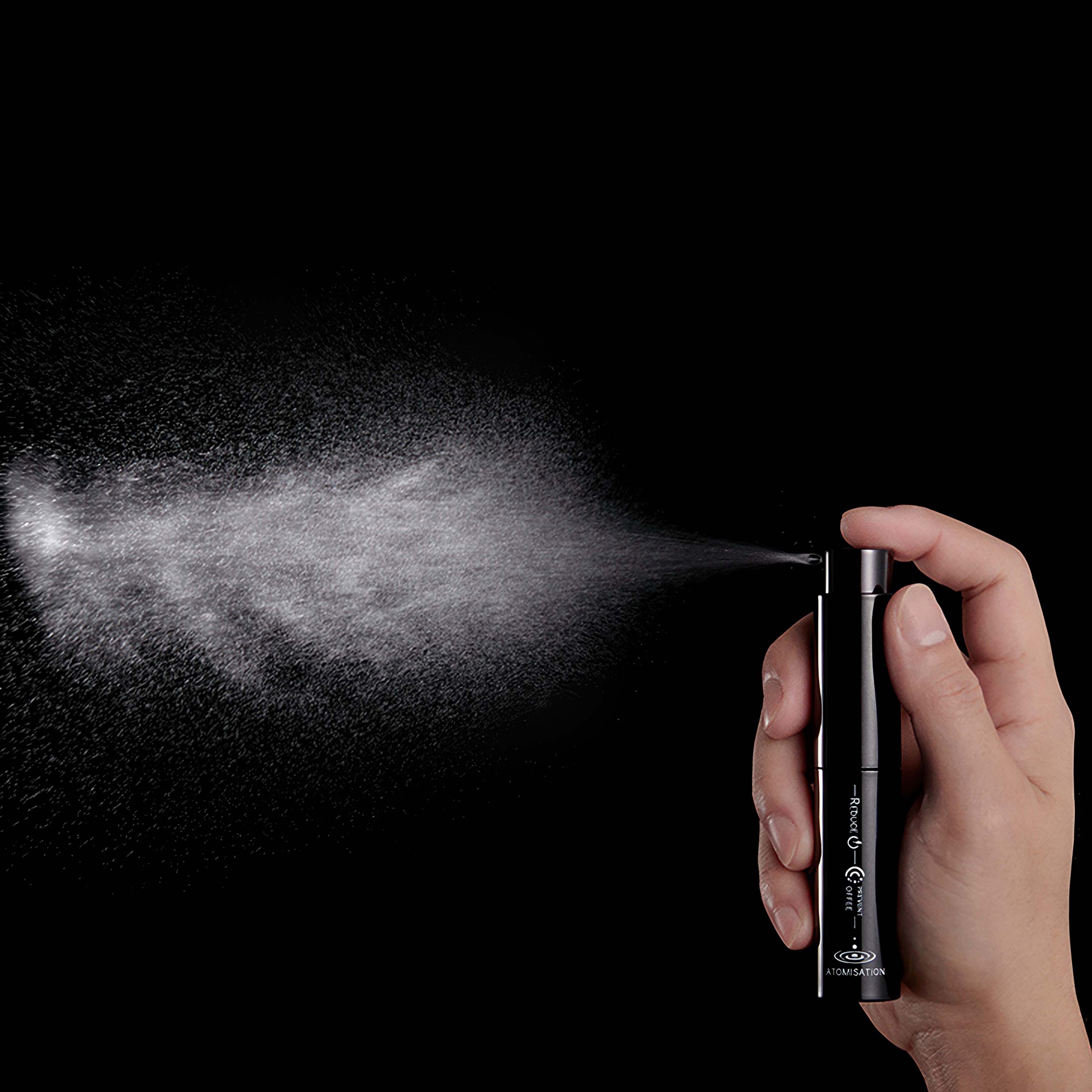 Anti Static Coffee Grinder Spray Bottle - Eliminates Static Cling for Fresher Grounds | Perfect for Home Baristas & Coffee Shops | MUVNA